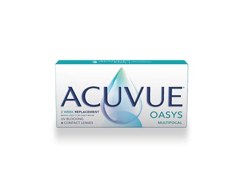 Acuvue Oasys Tweewekelijkse Lenzen Contactlenzen .